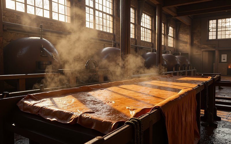 Discovery of Silk — Chinese Silk: From Silkworm to Luxury Fabric