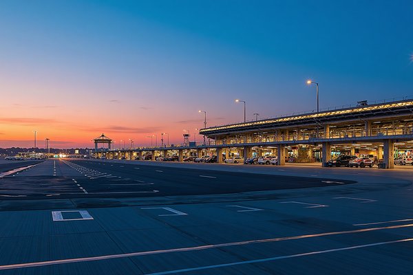 北京首都空港 → ホテル送迎