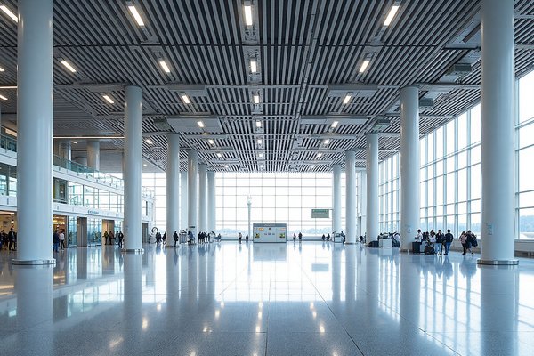北京大興空港 → ホテル送迎