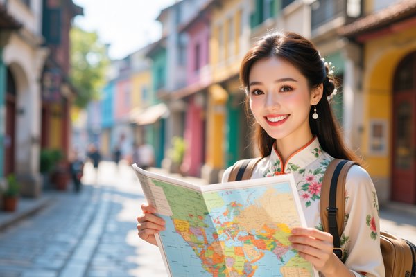 中国旅行の計画：ステップ別ガイド