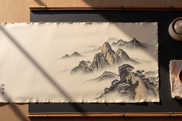 中国画：墨と筆の芸術
