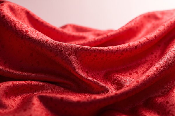 中国シルク：蚕から高級織物へ