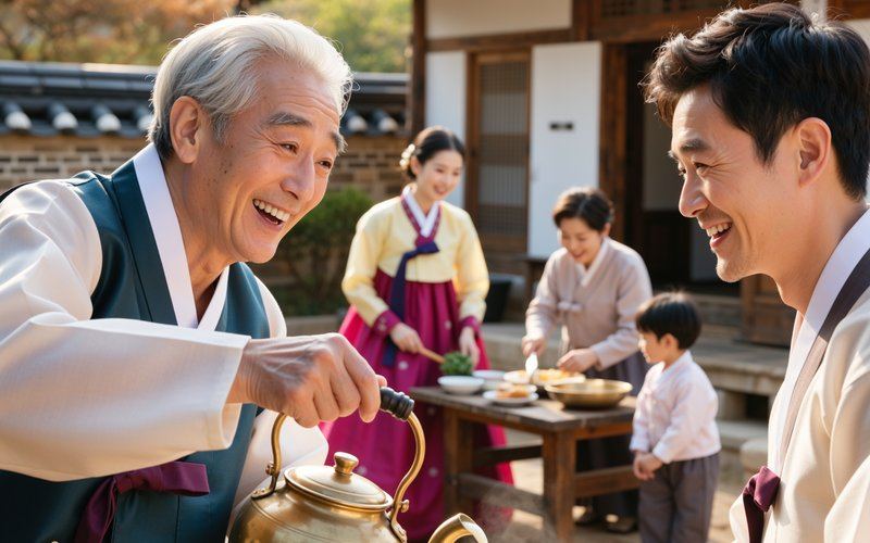 다례 — 중국 혼례 전통: 약혼에서 피로연까지