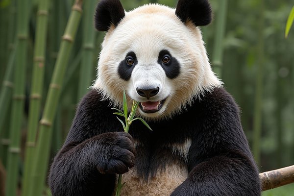 ジャイアントパンダに会える場所 完全ガイド