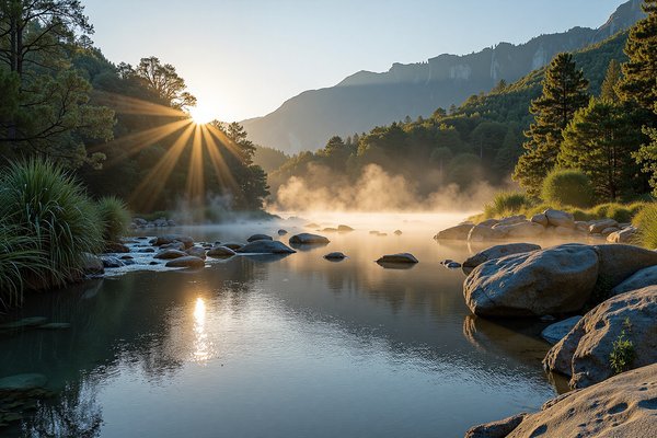 金鞭渓・張家界