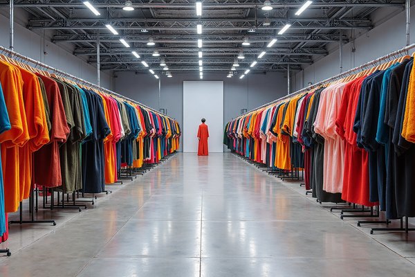 広州ショッピング・卸売市場ツアー