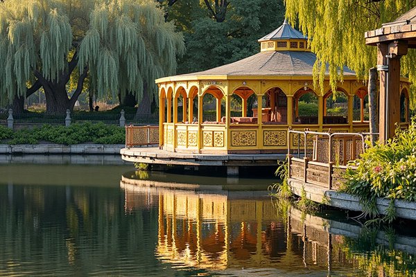 翠湖公園・円通寺