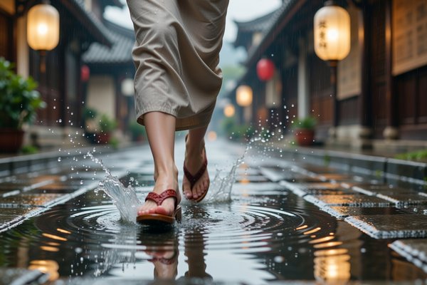 麗江古城・茶馬古道