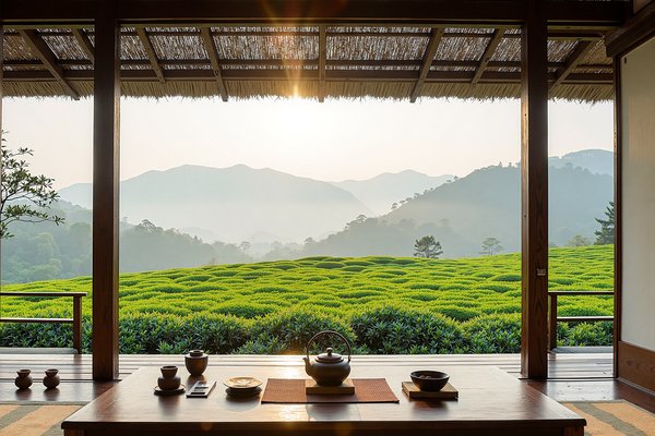 龍井茶村・杭州