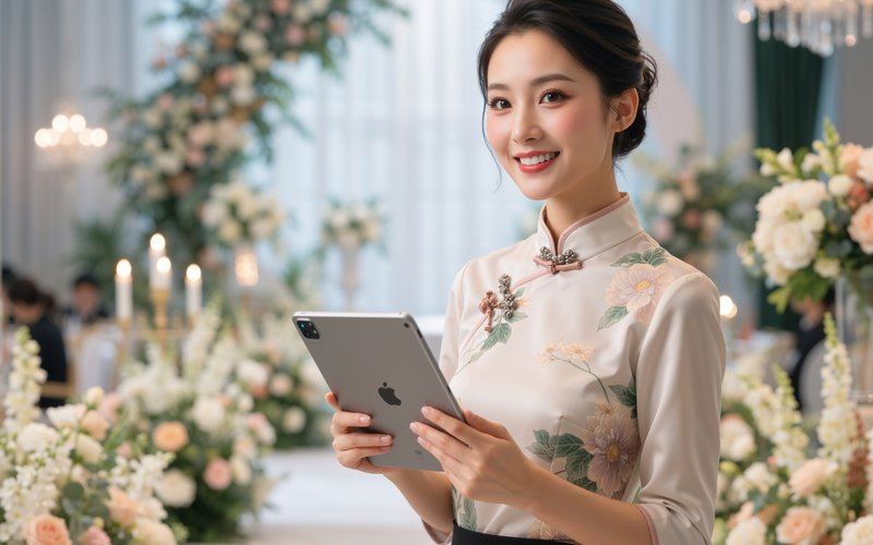 현대적 변화 — 중국 혼례 전통: 약혼에서 피로연까지