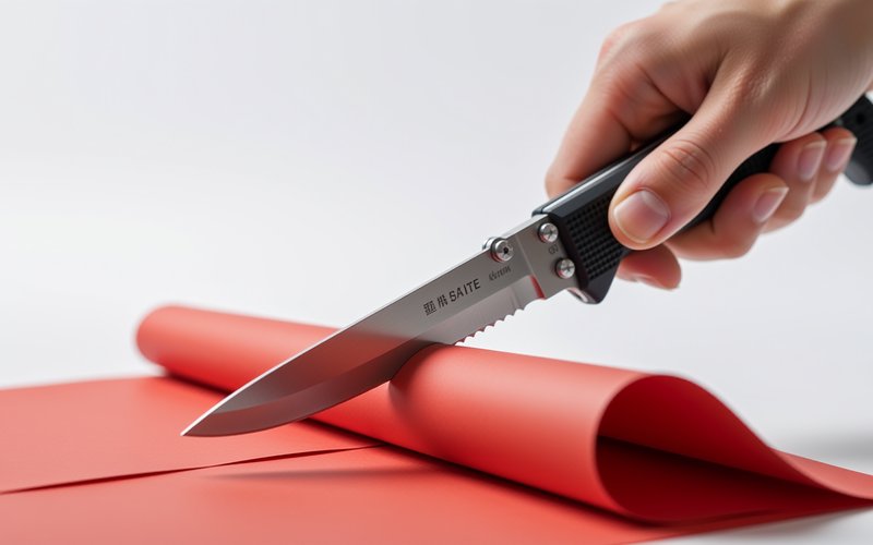 Techniques and Tools — Paper Cutting: Scissors, Red Paper, and Folk Art