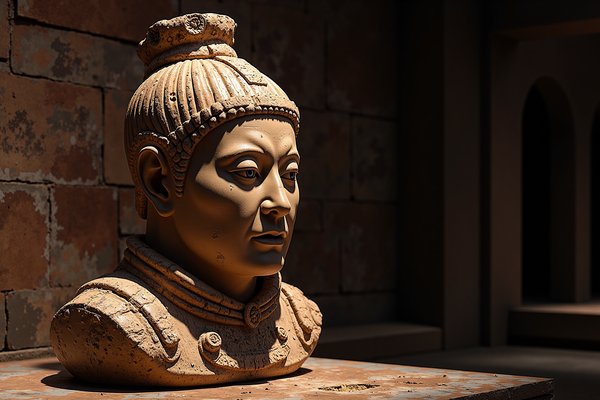 陝西歴史博物館・西安