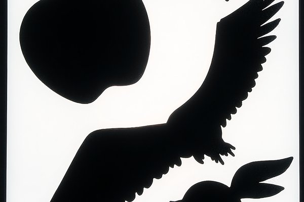 影絵人形劇：古代中国の映画