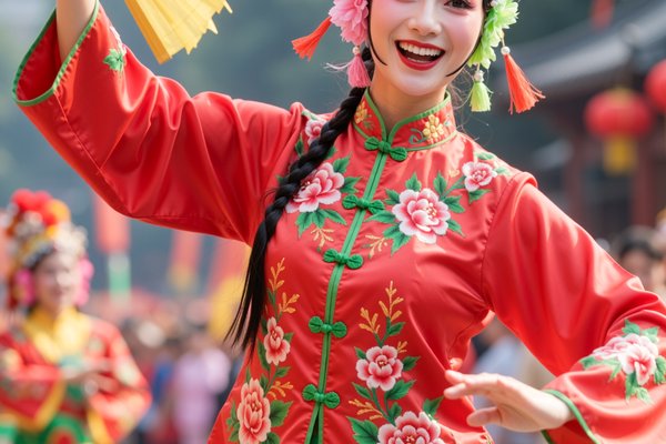 錦繍中華 民俗文化村