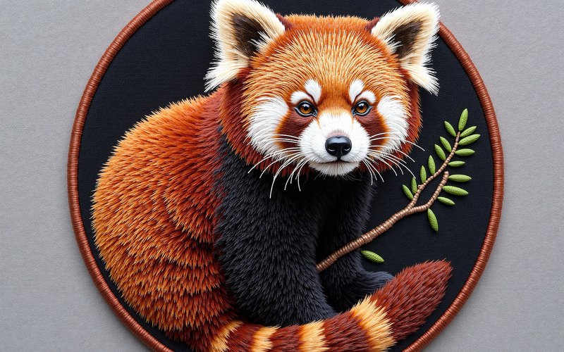 Sichuan Embroidery (Shu Xiu) — Chinese Embroidery: Four Famous Styles