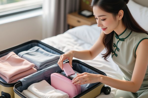中国旅行の持ち物リスト：必要なもの・不要なもの