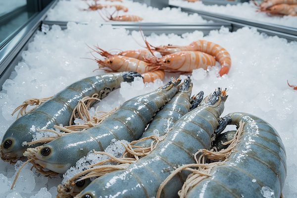 アモイ 海鮮市場・料理体験