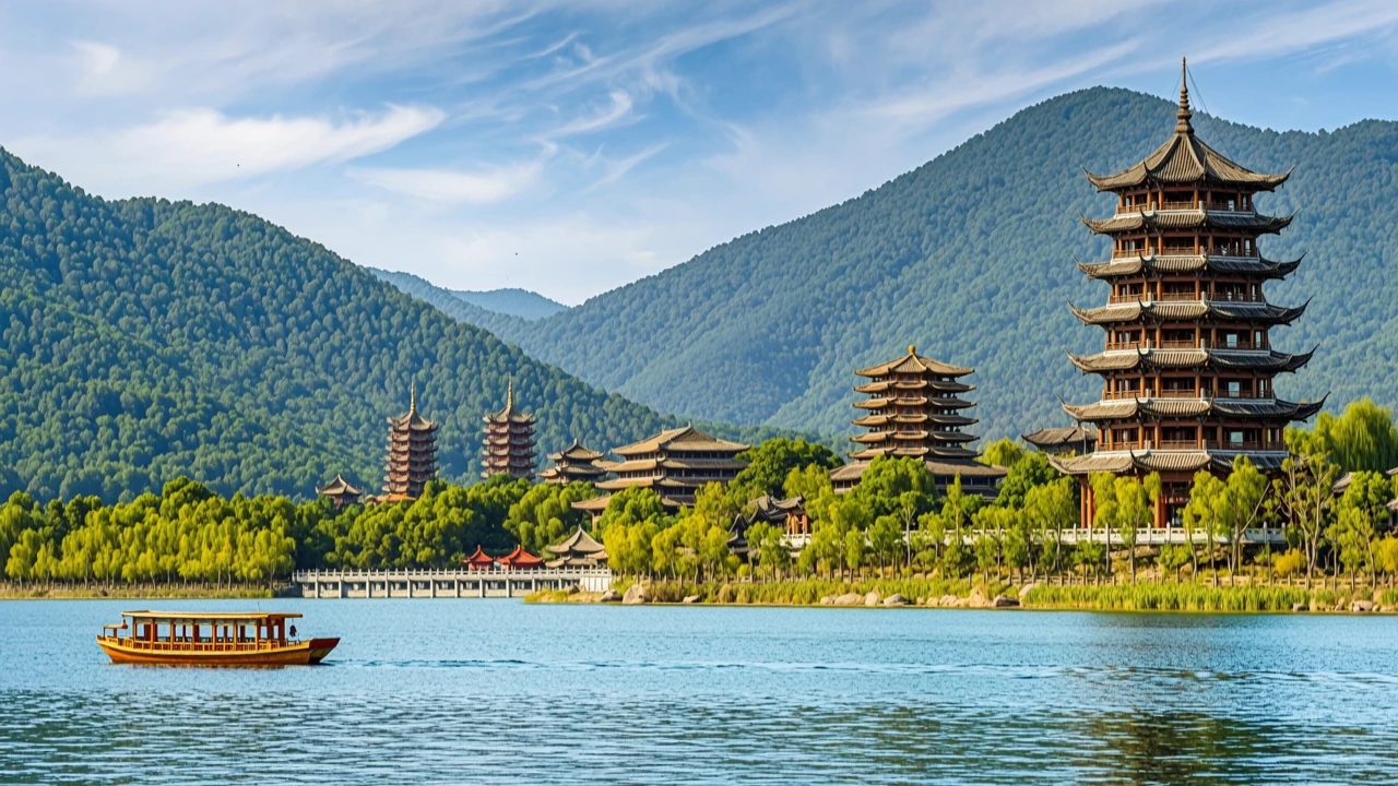 Descubra la China imperial con estilo