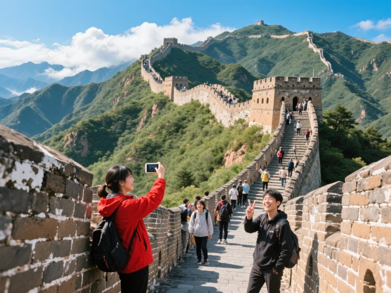 La Gran Muralla China: guía completa para el visitante