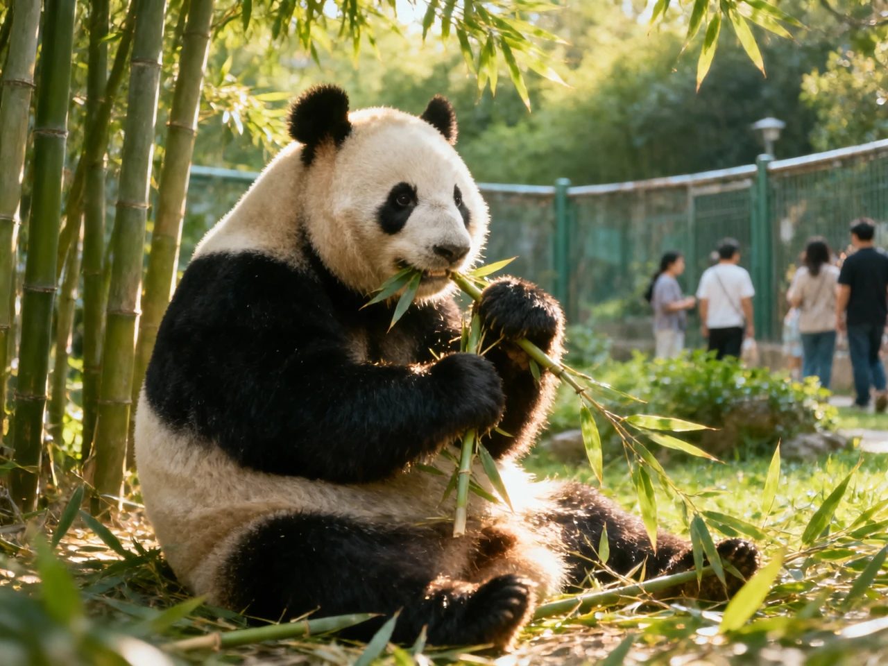 Pandas de Chengdu y Zhangjiajie 9 días