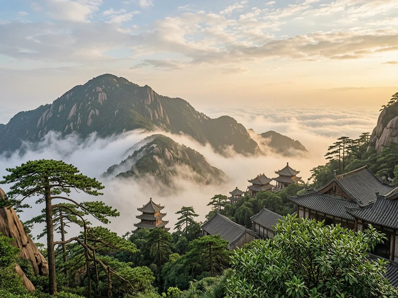 Chengdu y monte Emei 6 días