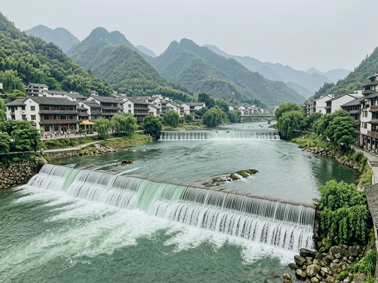 都江堰・四川